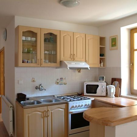 Domcek U Milana Villa Liptovske Revuce ภายนอก รูปภาพ