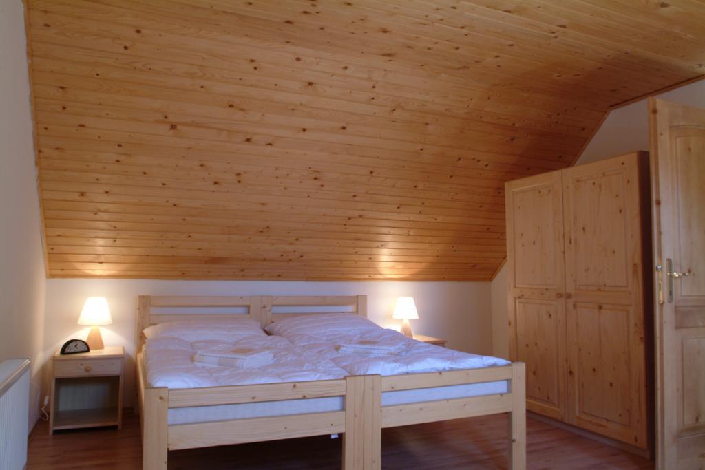 Domcek U Milana Villa Liptovske Revuce ภายนอก รูปภาพ