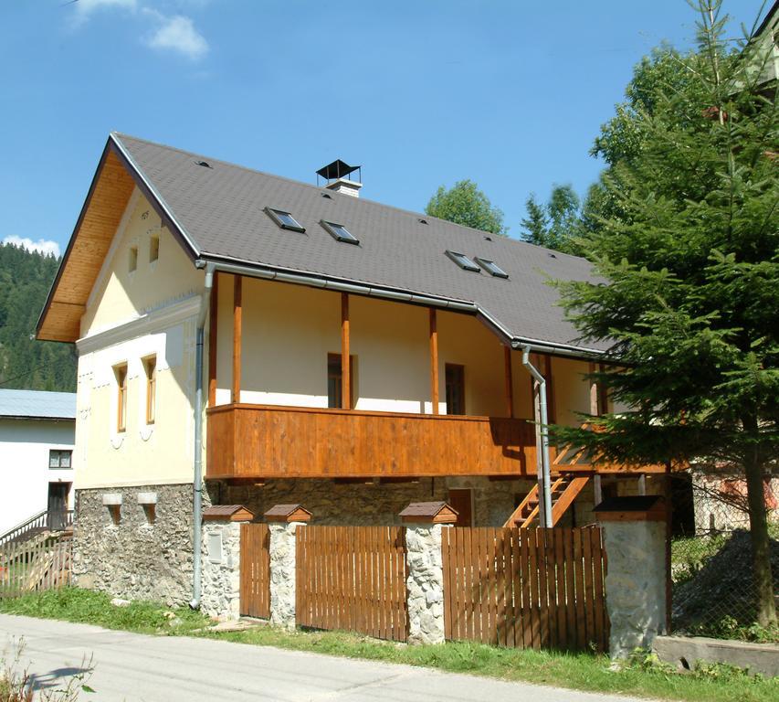 Domcek U Milana Villa Liptovske Revuce ห้อง รูปภาพ