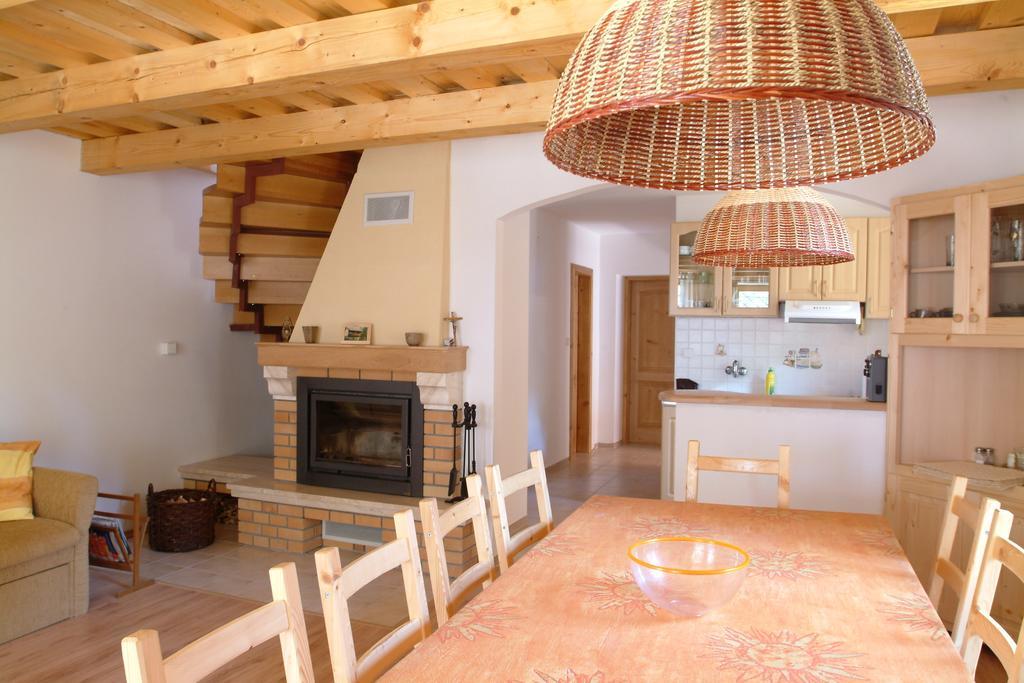 Domcek U Milana Villa Liptovske Revuce ห้อง รูปภาพ