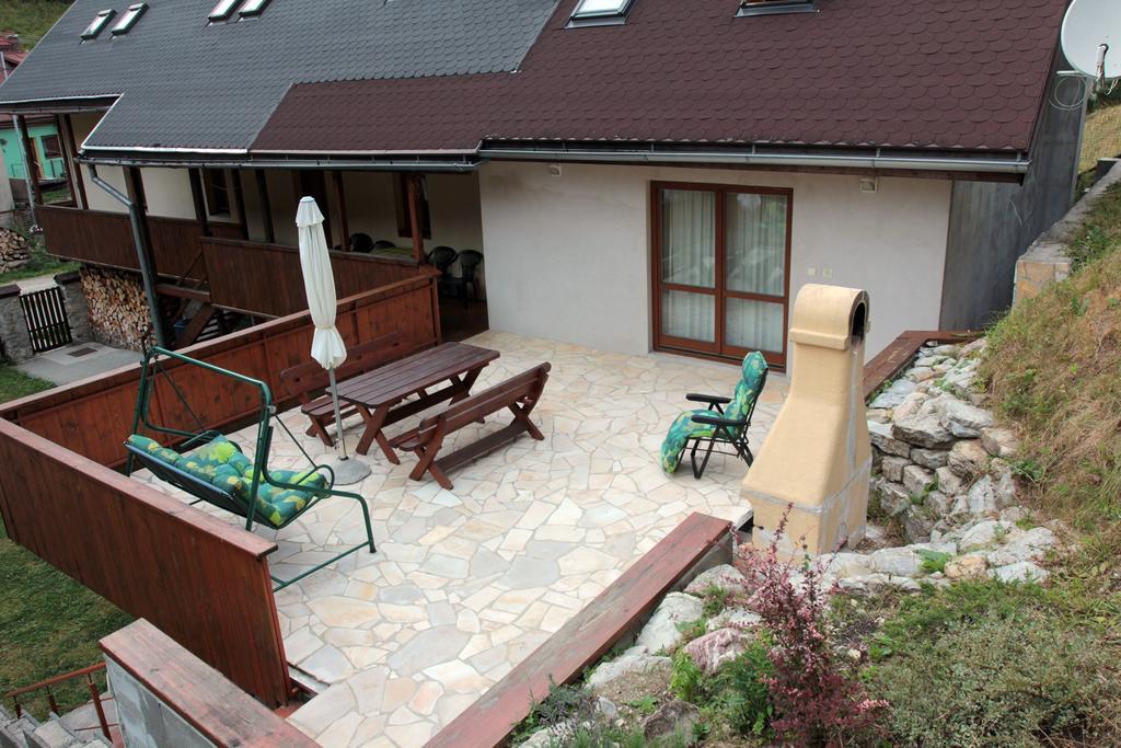 Domcek U Milana Villa Liptovske Revuce ห้อง รูปภาพ